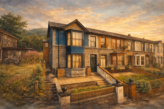 Classic Oil Portrait (Homes)