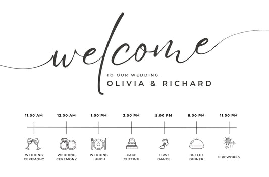 Welcome Signage (A)