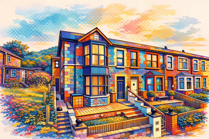 Bold Pop Art (Homes)