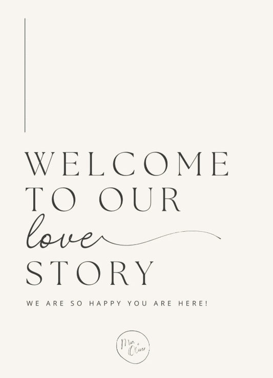 Welcome Signage (F)