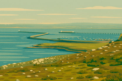 4x6 Anglesey Prints - 8 Pack - Option A