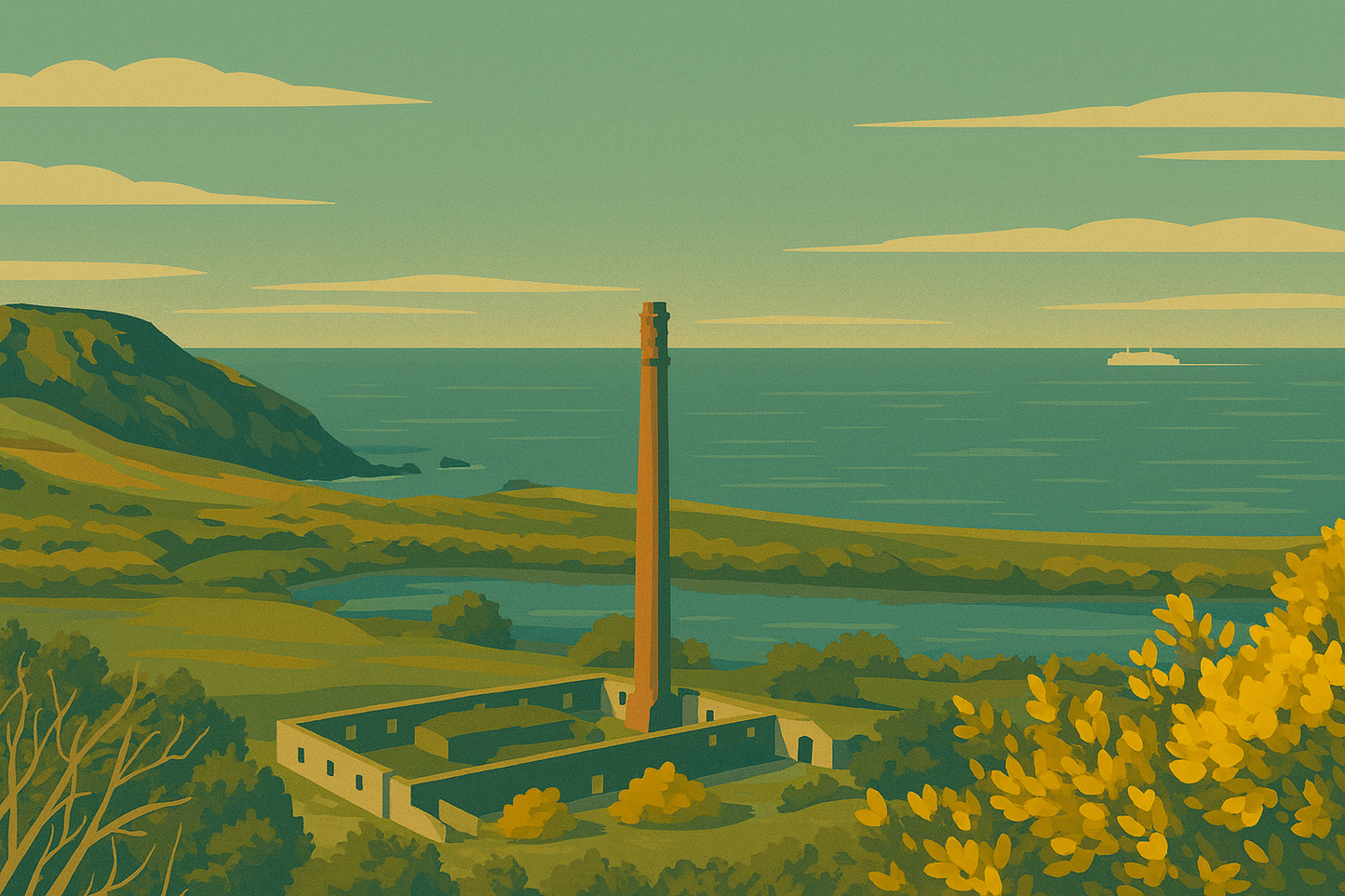 4x6 Anglesey Prints - 8 Pack - Option A