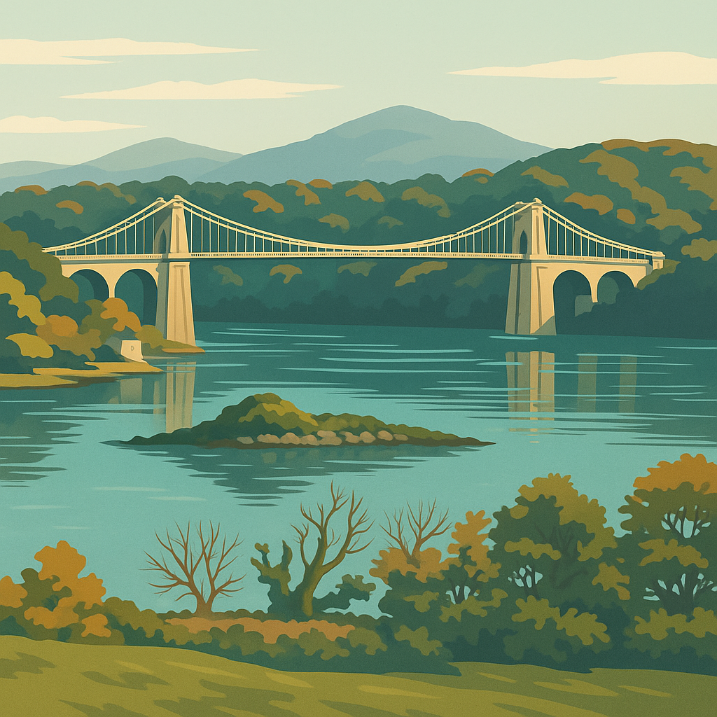 4x6 Anglesey Prints - 8 Pack - Option A