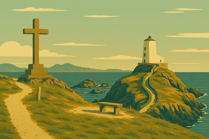 4x6 Anglesey Prints - 8 Pack - Option A