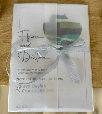 Bespoke Invitation (G)