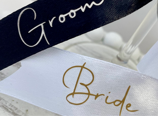 Personalised Ribbon