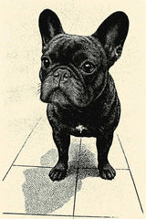 Fine Line Etching