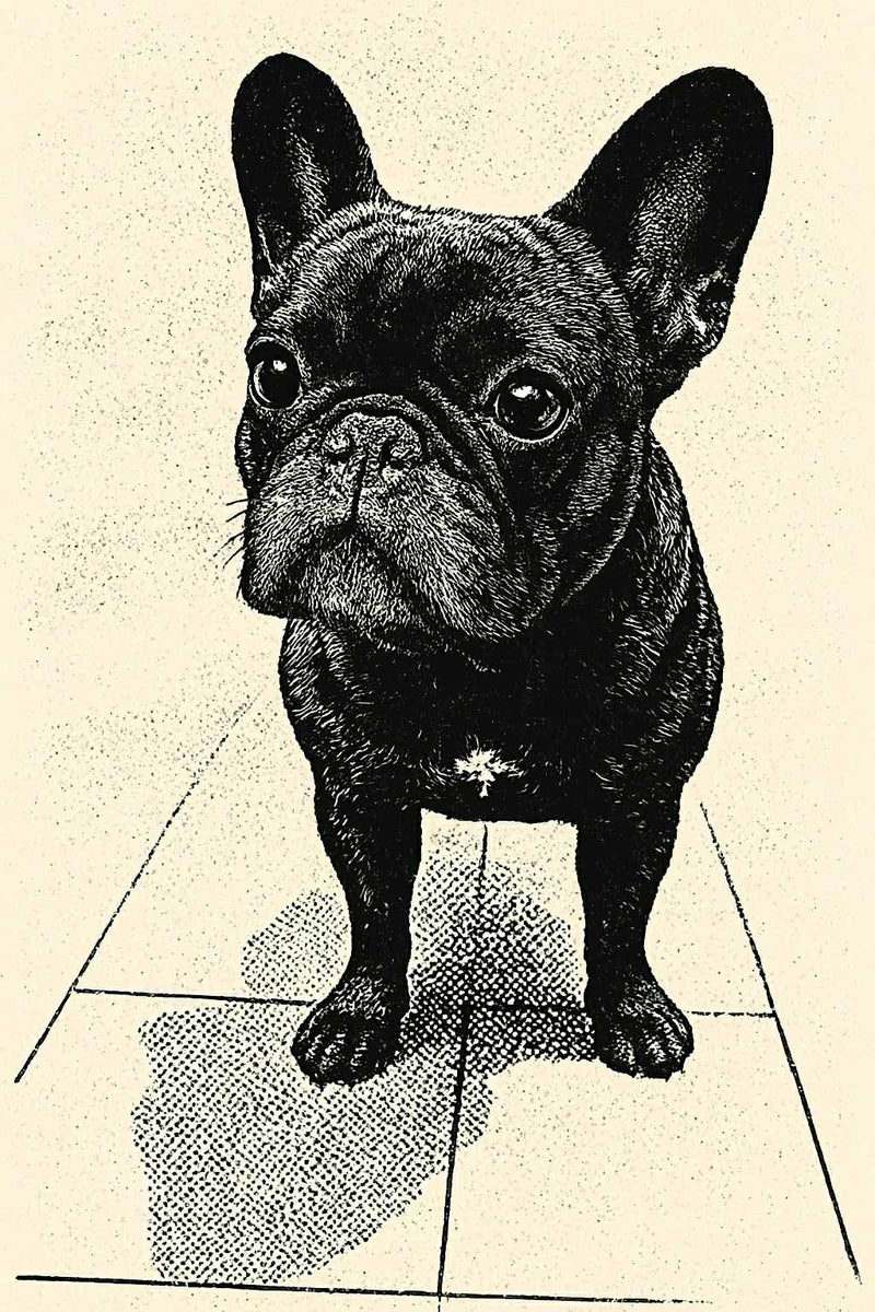 Fine Line Etching