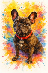 Expressive Watercolour