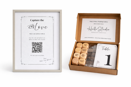 Snap & Share Wedding Gallery