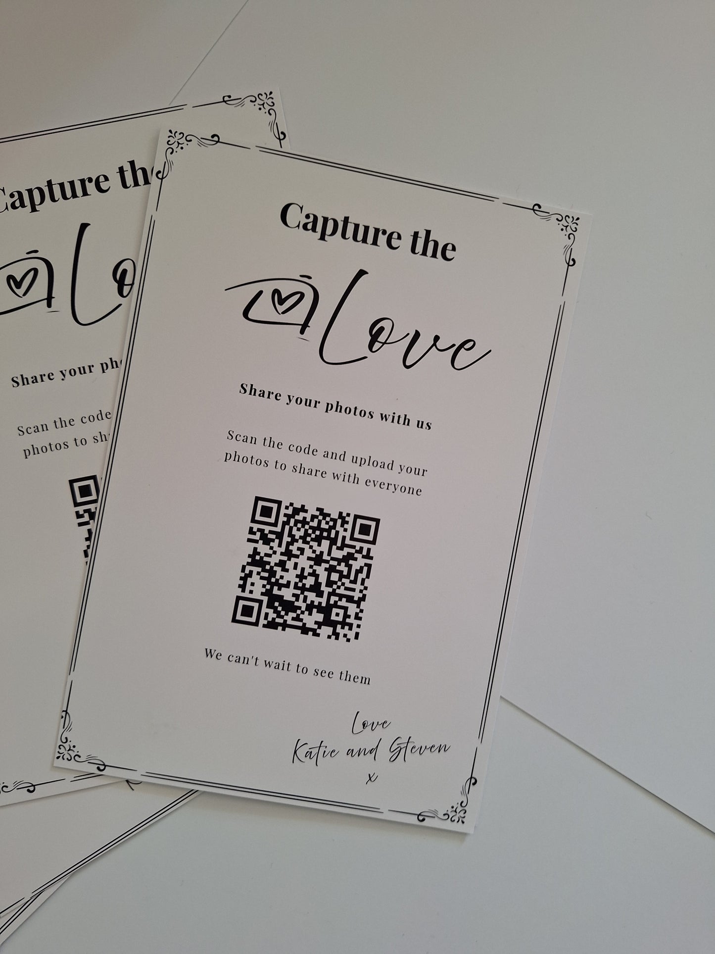 Snap & Share Wedding Gallery