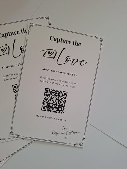 Snap & Share Wedding Gallery