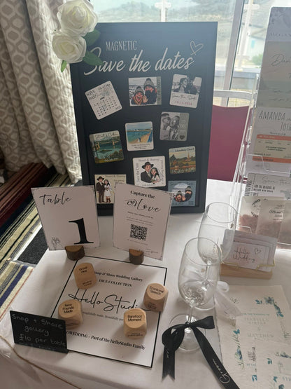 Snap & Share Wedding Gallery