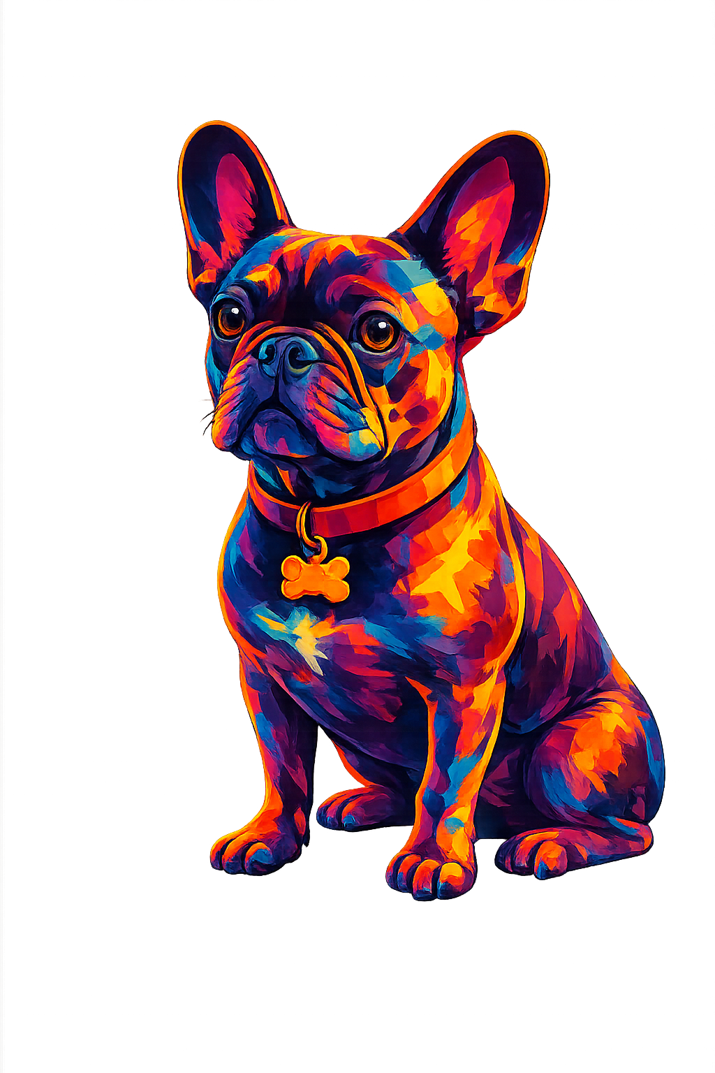 Bold Pop Art