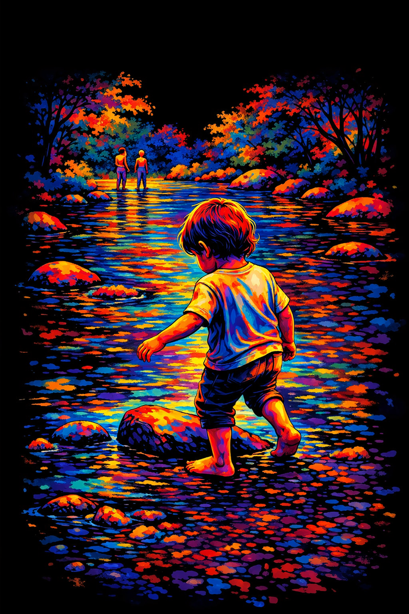 Bold Pop Art (People)